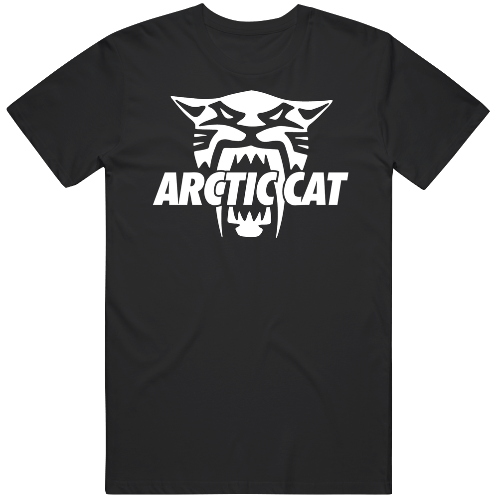 Sh Arctic Cat 2 Mens Vintage T Shirt