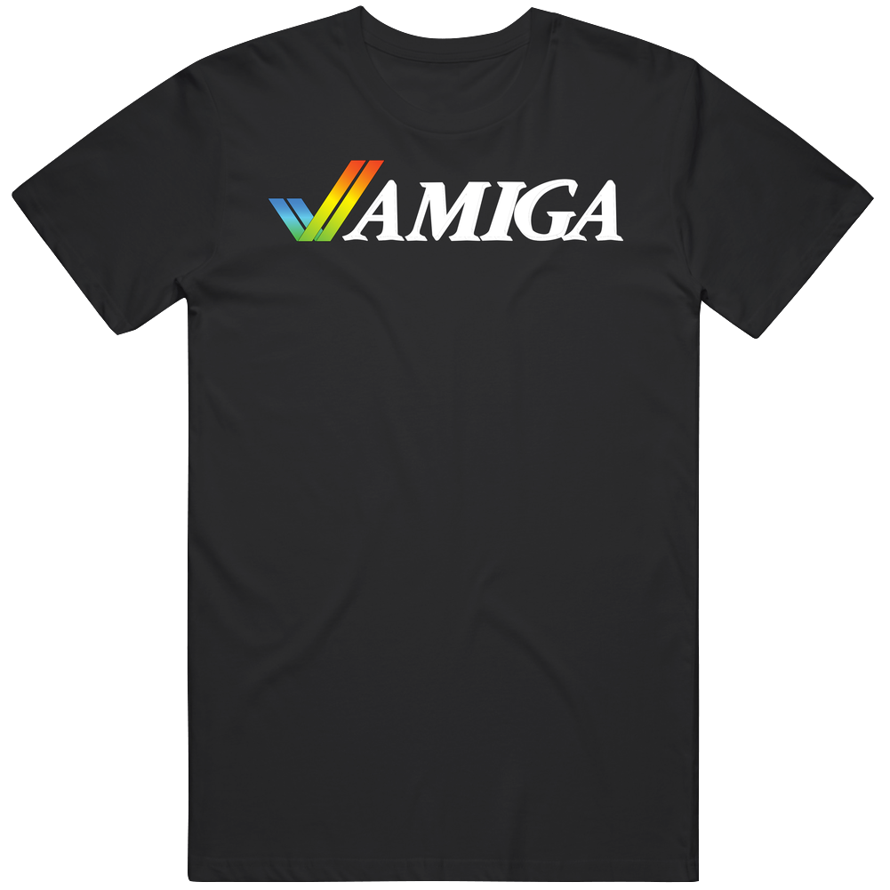 Amiga 7sdh13531 B Mens Vintage T Shirt