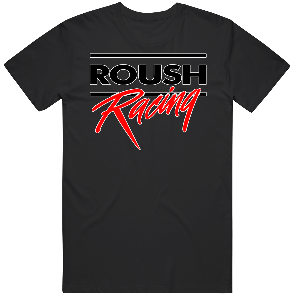 Roush Racing 3 Mens Vintage T Shirt