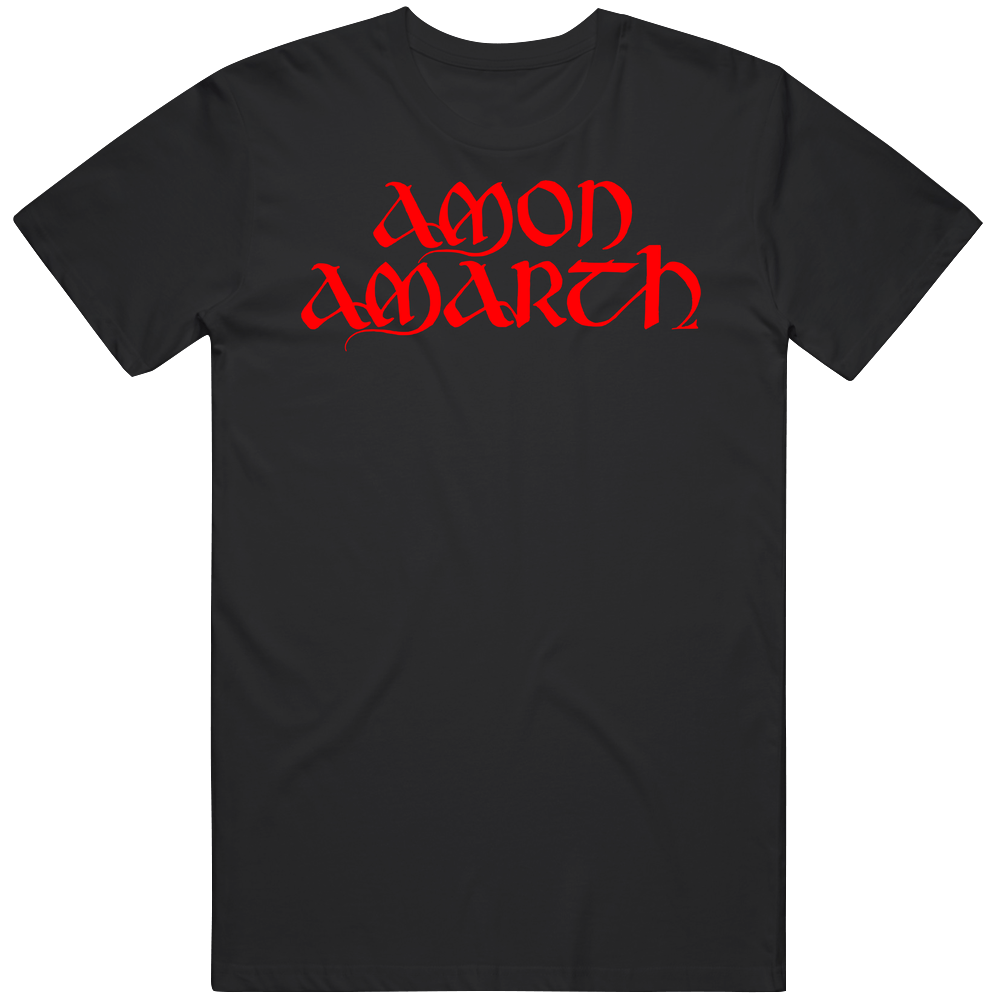 Amon Amarth 4 Mens Vintage T Shirt Amon Amarth 4 Mens Vintage T Shirt