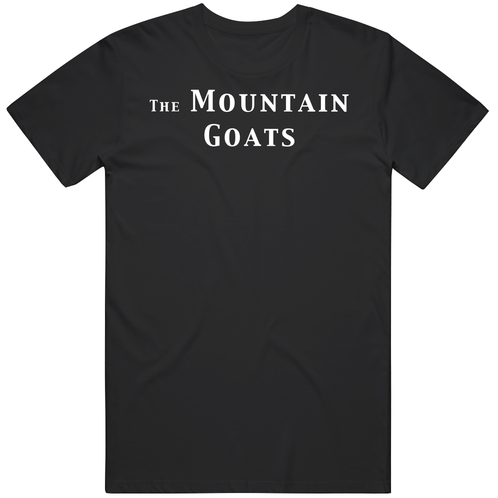 The Mountain Goats 3 Mens Vintage T Shirt The Mountain Goats 3 Mens Vintage T Shirt