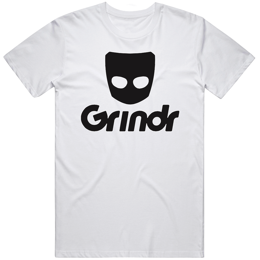 Grindr App Mens Vintage T Shirt Grindr App Mens Vintage T Shirt