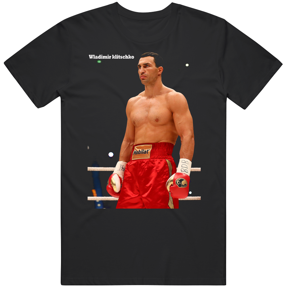 Wladimir Klitschko 3 Mens Vintage T Shirt Wladimir Klitschko 3 Mens Vintage T Shirt