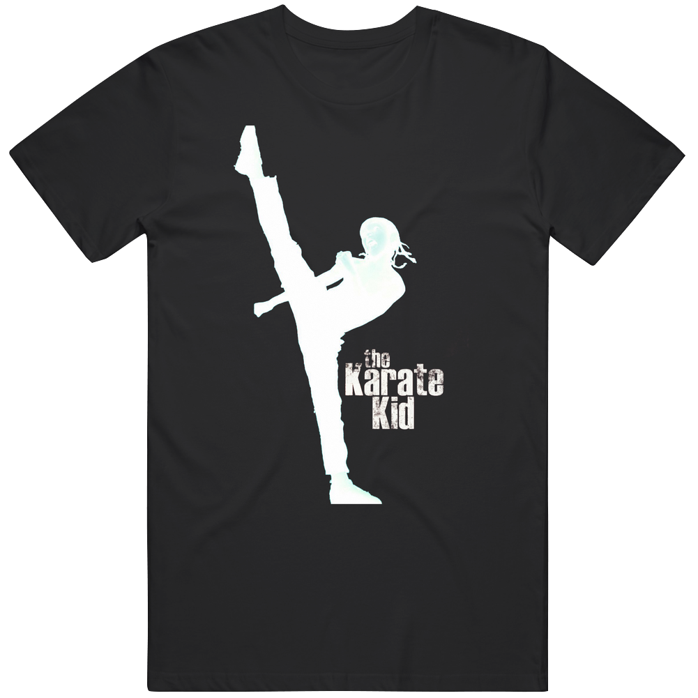 The Karate Kid F8j46552 Mens Vintage T Shirt The Karate Kid F8j46552 Mens Vintage T Shirt