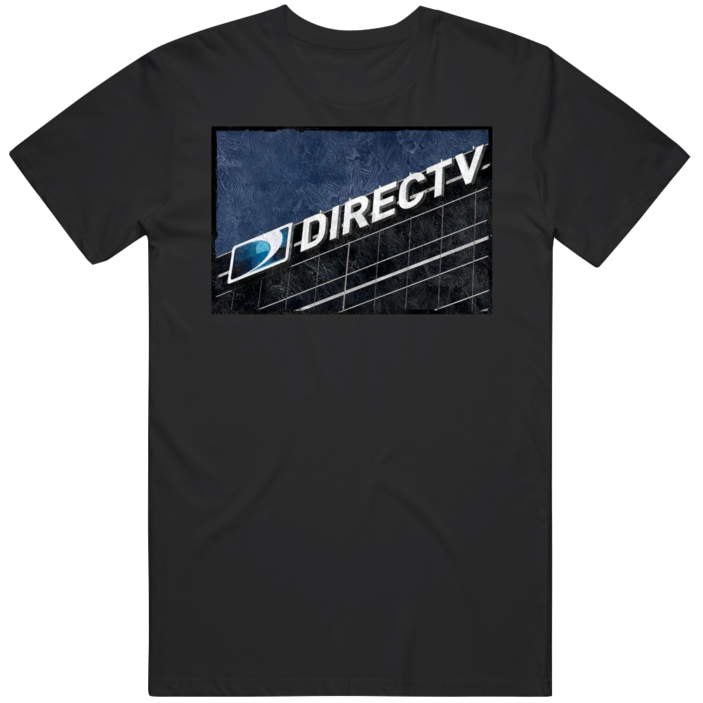 Directv - Satellite Television 1 - C Mens Vintage T Shirt Directv - Satellite Television 1 - C Mens Vintage T Shirt