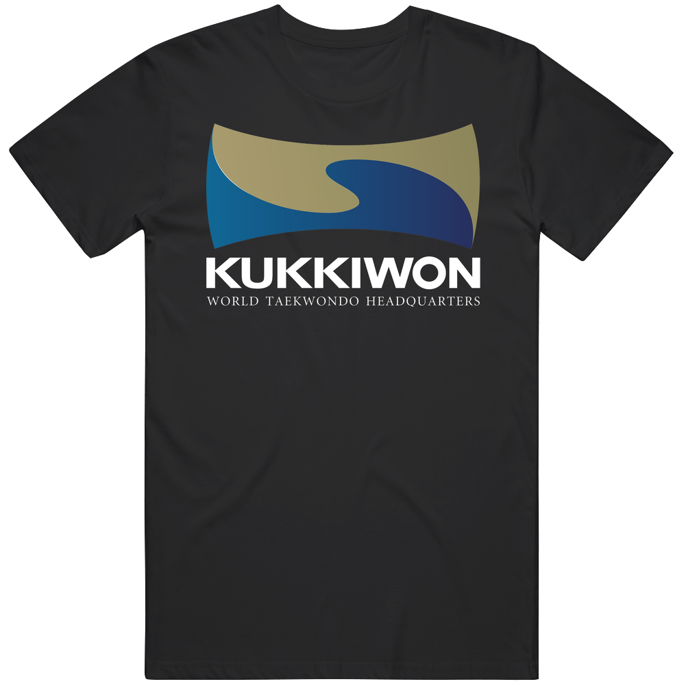 Kukkiwon World Taekwondo 1 Mens Vintage T Shirt Kukkiwon World Taekwondo 1 Mens Vintage T Shirt