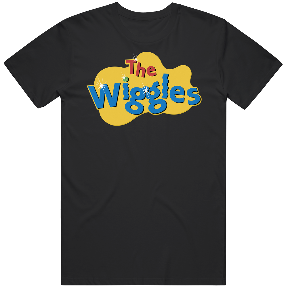 A The Wgls Logo 1 Mens Vintage T Shirt