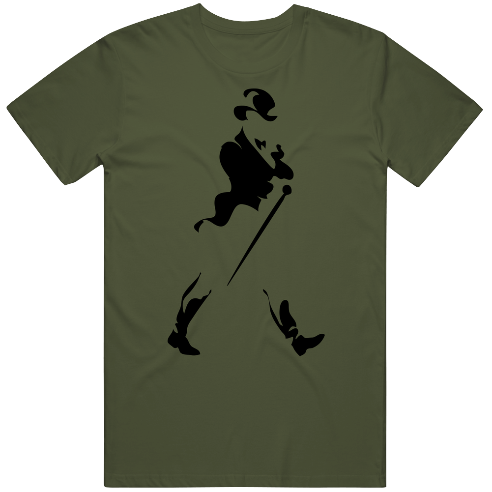 Johnny Mens Vintage T Shirt