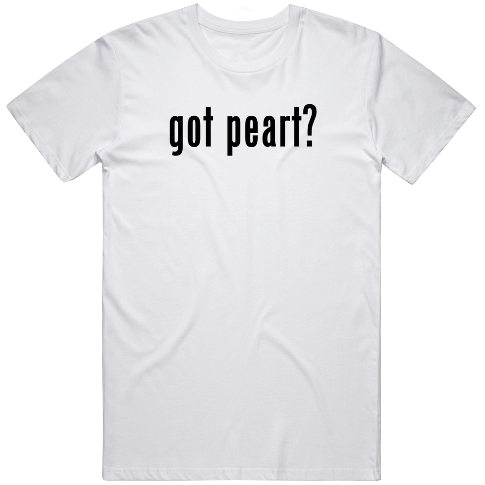 Got Parody Peart Mens Vintage T Shirt