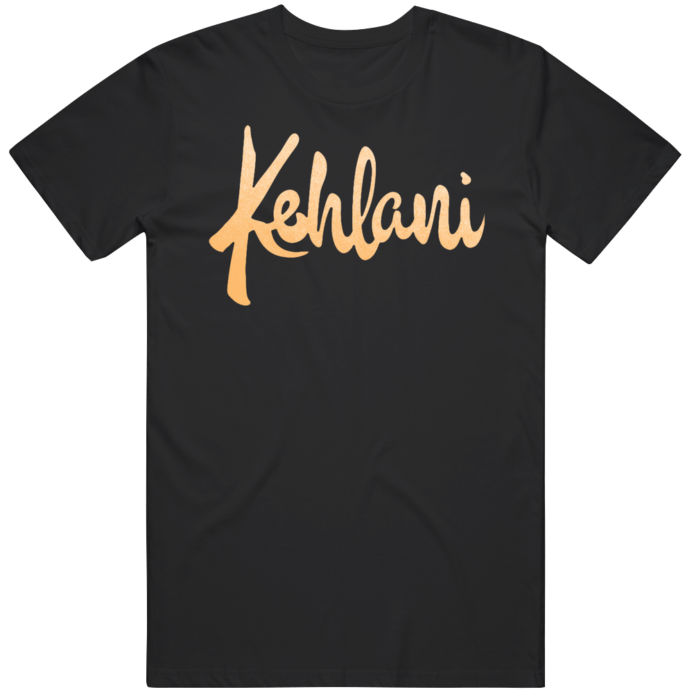 Kehlani Logo 2 Mens Vintage T Shirt