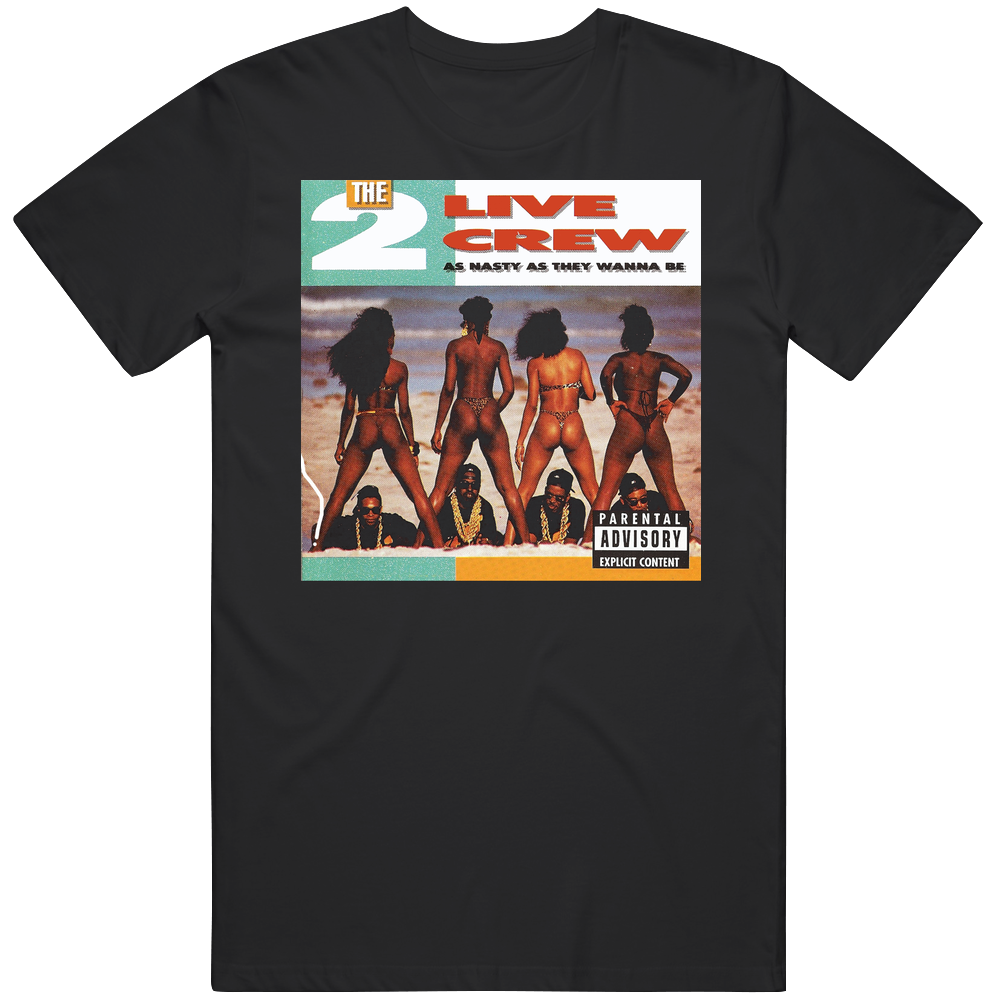 2live Mens Vintage T Shirt