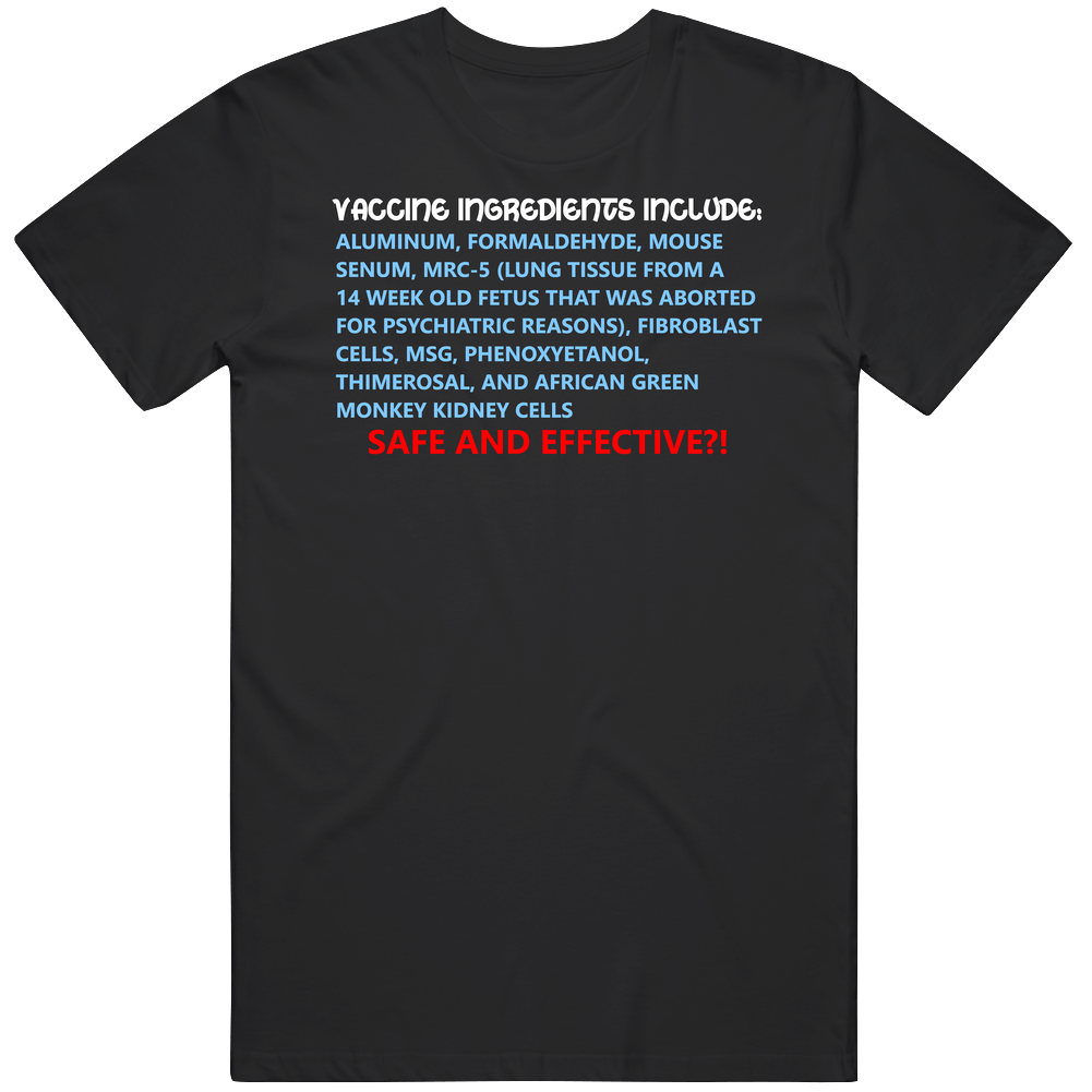 Black Vax Mens Vintage T Shirt Black Vax Mens Vintage T Shirt