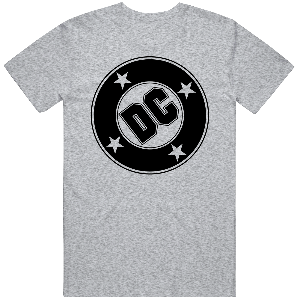 Dc Comics Logo Magazine Comic Books Halloween Costume Mens Vintage T Shirt Dc Comics Logo Magazine Comic Books Halloween Costume Mens Vintage T Shirt