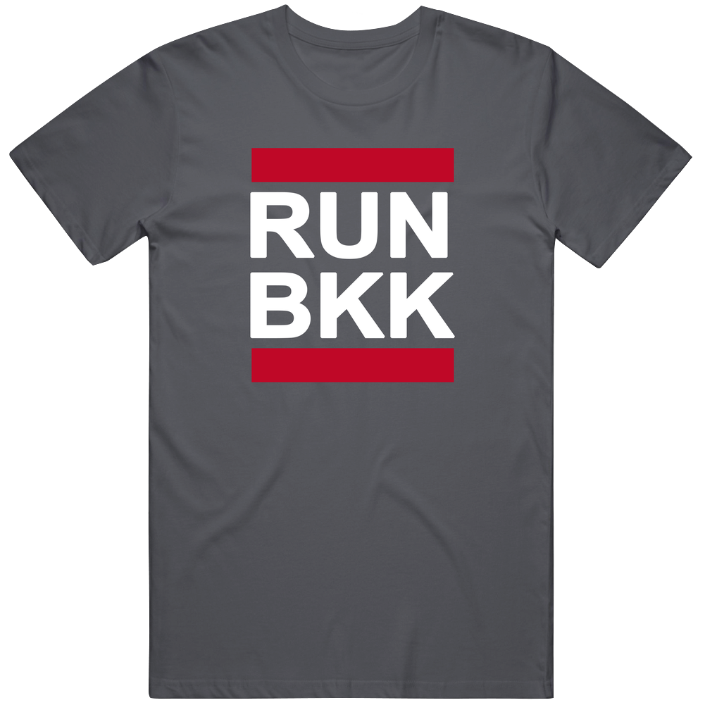 Run Bkk Mens Vintage T Shirt Run Bkk Mens Vintage T Shirt