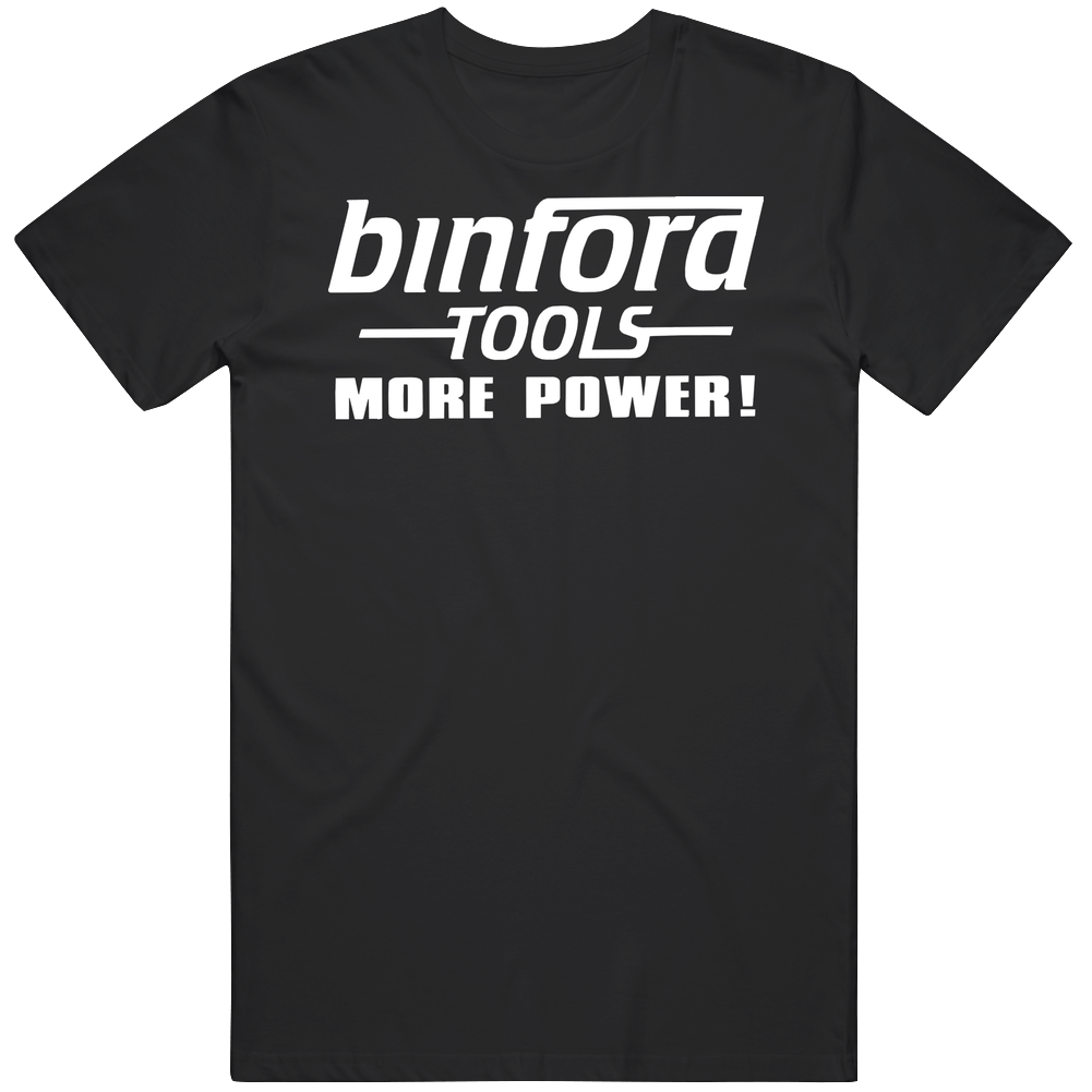 Binford Tools Amrc Mens Vintage T Shirt