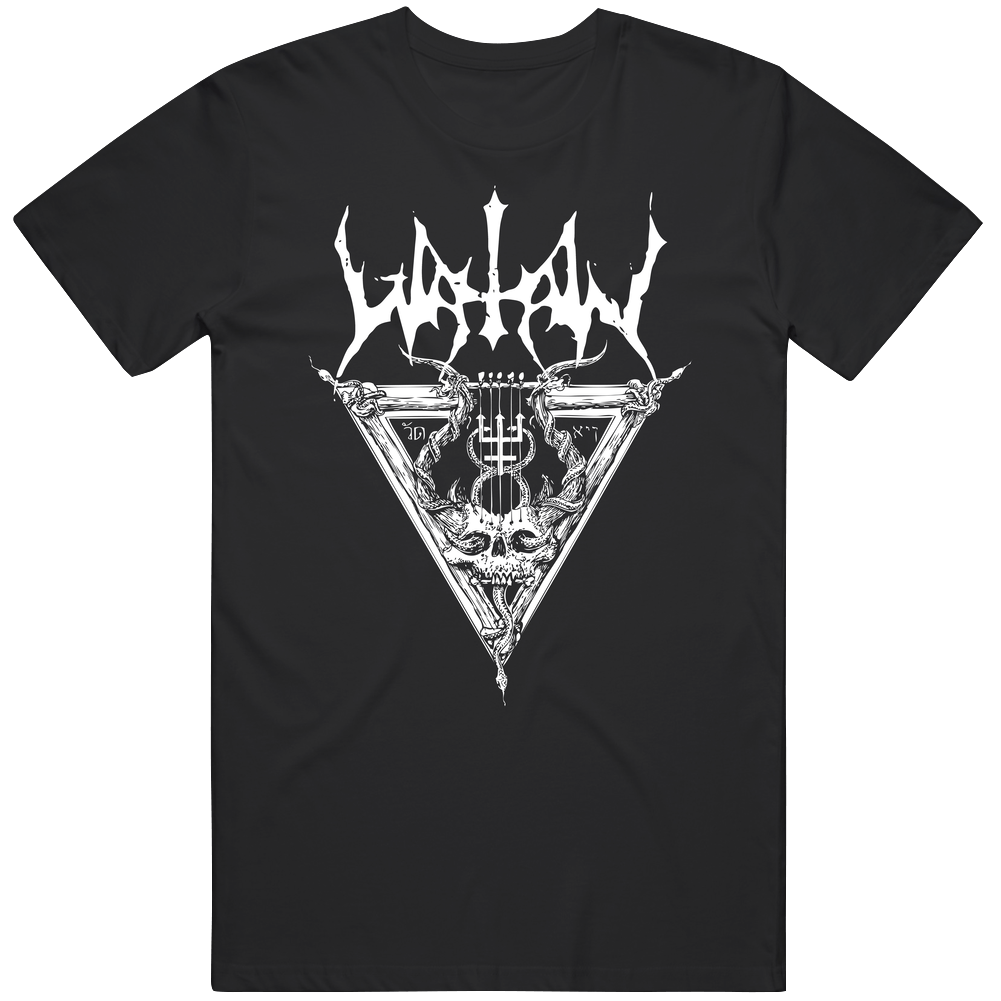 Watain Band 6(1) Mens Vintage T Shirt Watain Band 6(1) Mens Vintage T Shirt