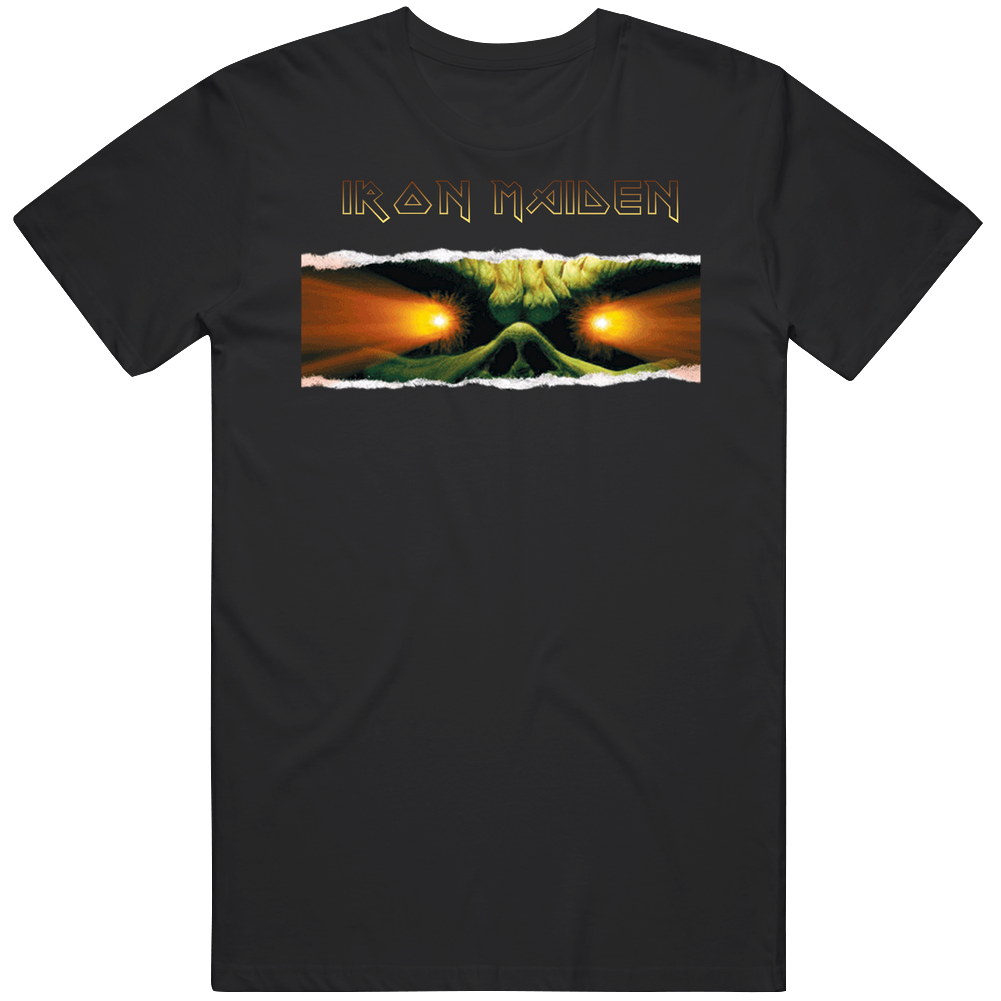 Tc Iron-maiden-iron-maidenttya Mens Vintage T Shirt Tc Iron-maiden-iron-maidenttya Mens Vintage T Shirt