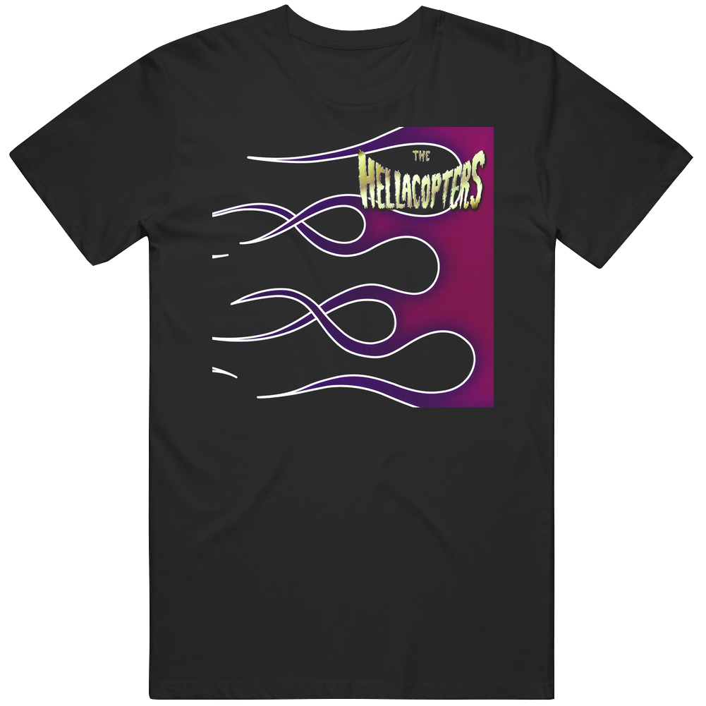 Bl The Hellacopters Mens Vintage T Shirt Bl The Hellacopters Mens Vintage T Shirt