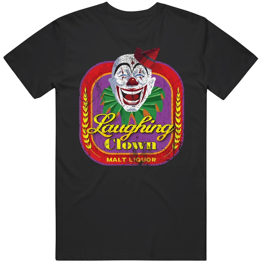 Clown Mens Vintage T Shirt Clown Mens Vintage T Shirt