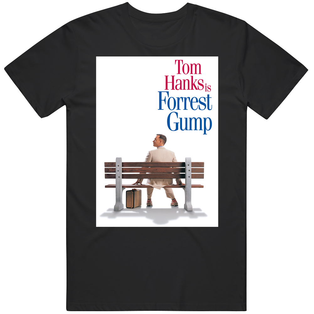 Forrest Gump 1 Mens Vintage T Shirt Forrest Gump 1 Mens Vintage T Shirt