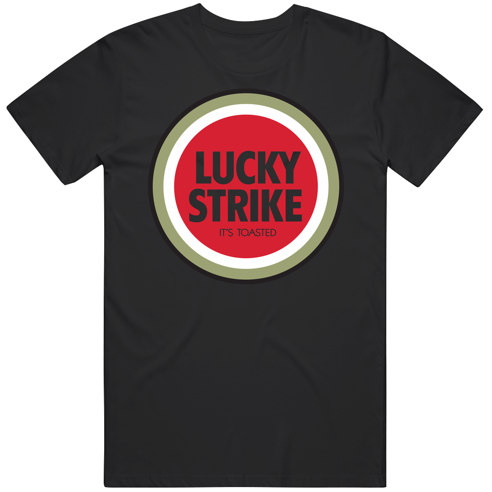 Tc Lucky Sdf9jfd Mens Vintage T Shirt