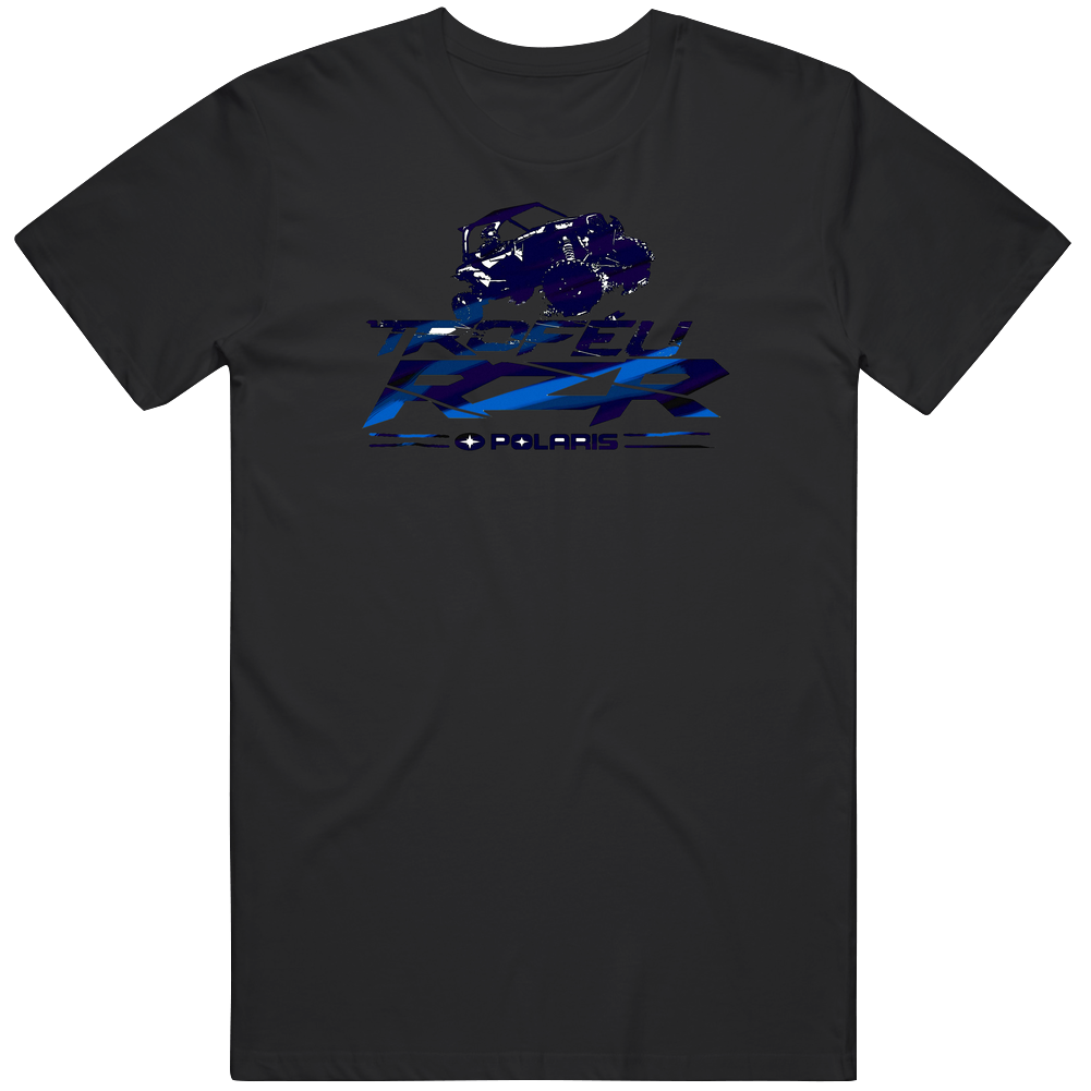 A Plris Rzr 3 Mens Vintage T Shirt