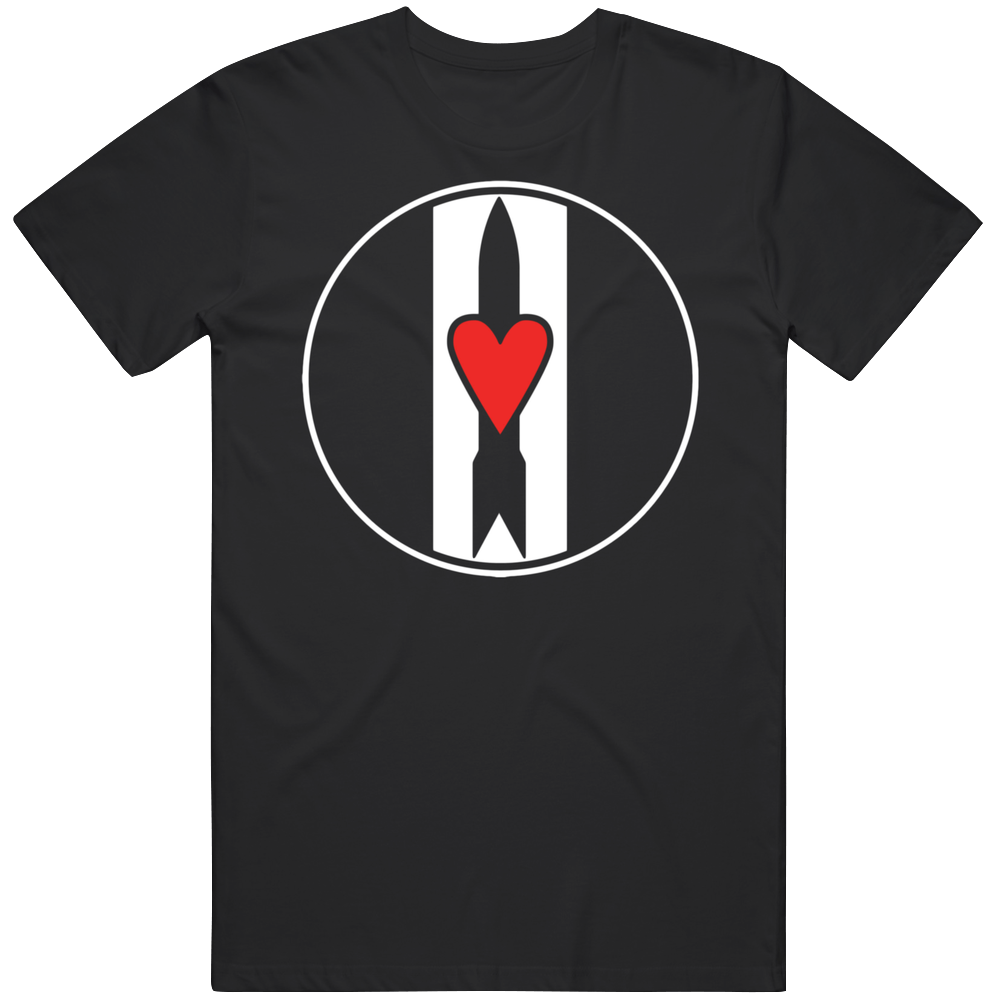 Love And Rockets Logo 1 241215 B Mens Vintage T Shirt