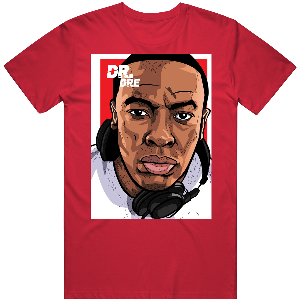 Dr. Dre. Og Mens Vintage T Shirt