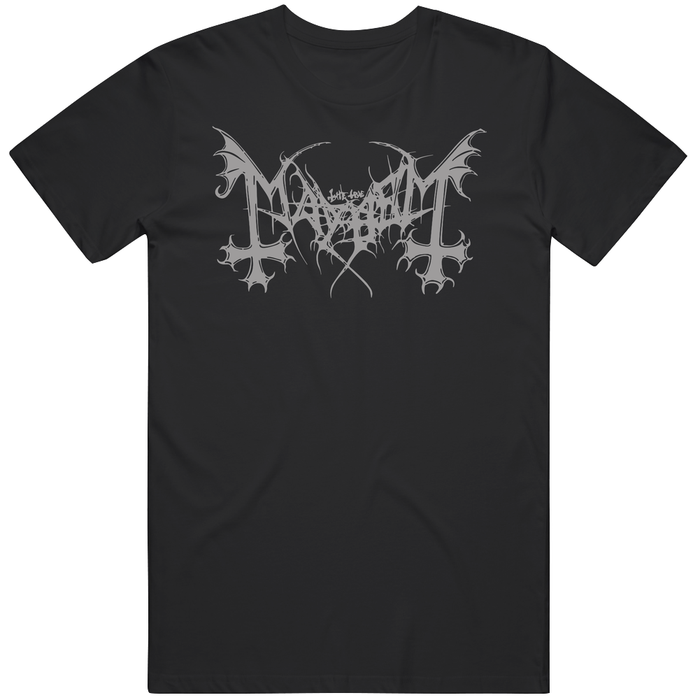 Mayhem Sdf9js45522 A Mens Vintage T Shirt