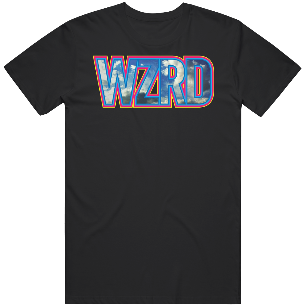 New Tee T-Shirt WZRD Rap Hip Hop Soul Music Mens Short Sleeve Size S-5XL Mens Vintage T Shirt New Tee T-Shirt WZRD Rap Hip Hop Soul Music Mens Short Sleeve Size S-5XL Mens Vintage T Shirt