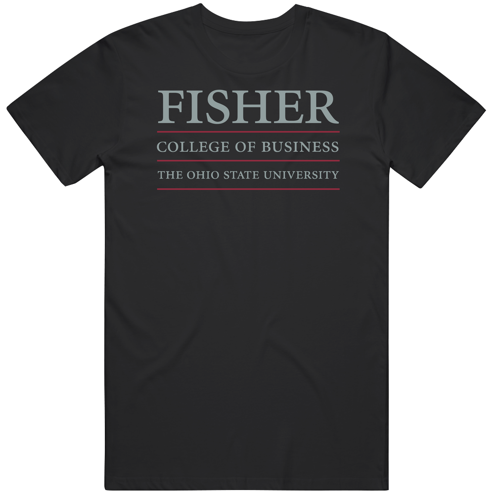 Fisher College Of Business Ohio State School Pickup Mens Vintage T Shirt Fisher College Of Business Ohio State School Pickup Mens Vintage T Shirt