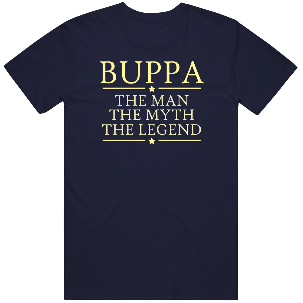 Buppa Mml Mens Vintage T Shirt