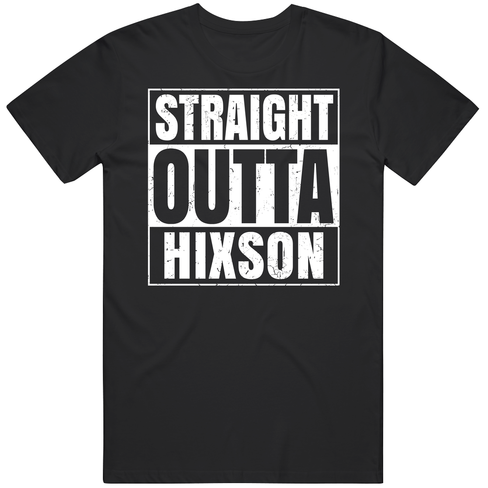 Straight Outta Hixson Tennessee City Compton Parody Grunge Mens Vintage T Shirt Straight Outta Hixson Tennessee City Compton Parody Grunge Mens Vintage T Shirt