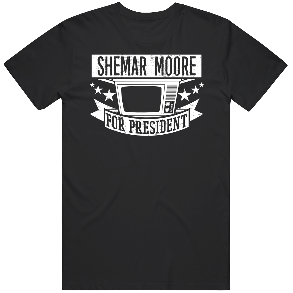 Shemar Moore For President Soap Opera Days Lives Dool Y&r Mens Vintage T Shirt Shemar Moore For President Soap Opera Days Lives Dool Y&r Mens Vintage T Shirt