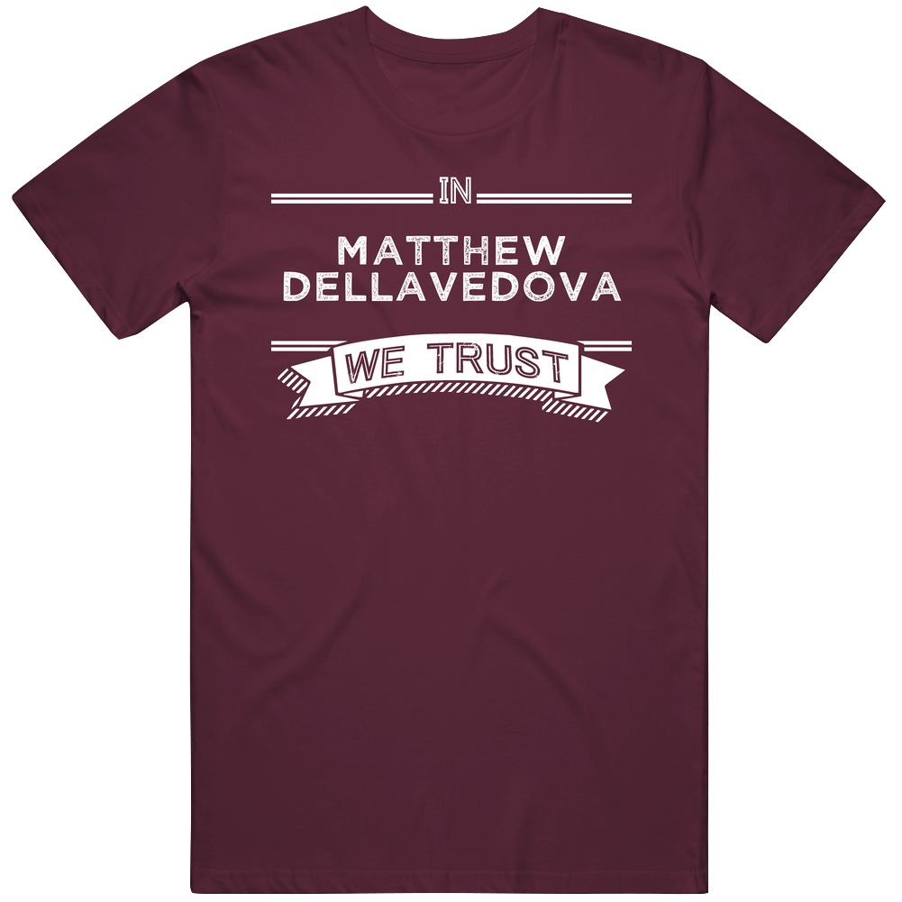 In Matthew Dellavedova We Trust Cleveland Basketball Players Cool Sports Fan Mens Vintage T Shirt In Matthew Dellavedova We Trust Cleveland Basketball Players Cool Sports Fan Mens Vintage T Shirt