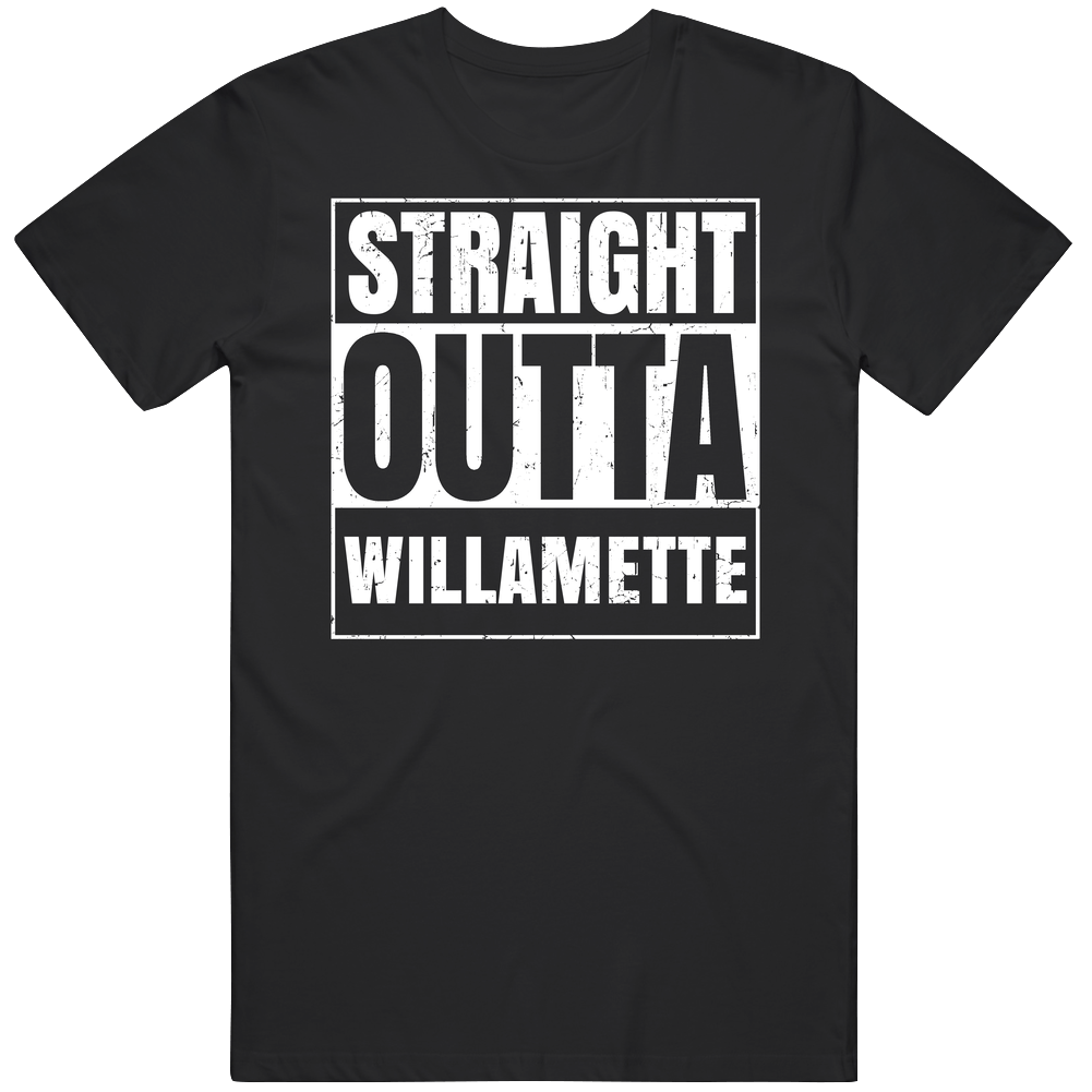 Willamette Or University College Straight Outta Graduation Parody Fan Mens Vintage T Shirt Willamette Or University College Straight Outta Graduation Parody Fan Mens Vintage T Shirt