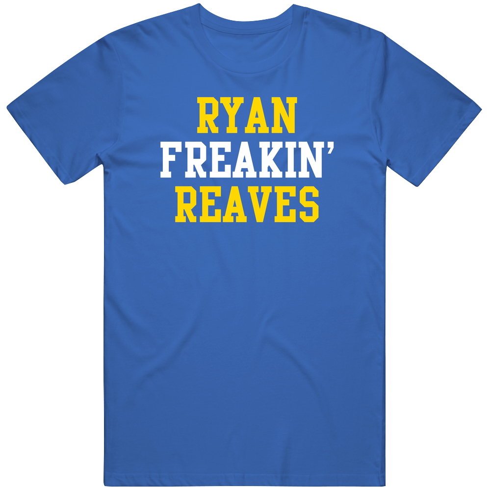 Ryan Freakin Reaves St Louis Hockey Player Sports Fan Mens Vintage T Shirt Ryan Freakin Reaves St Louis Hockey Player Sports Fan Mens Vintage T Shirt