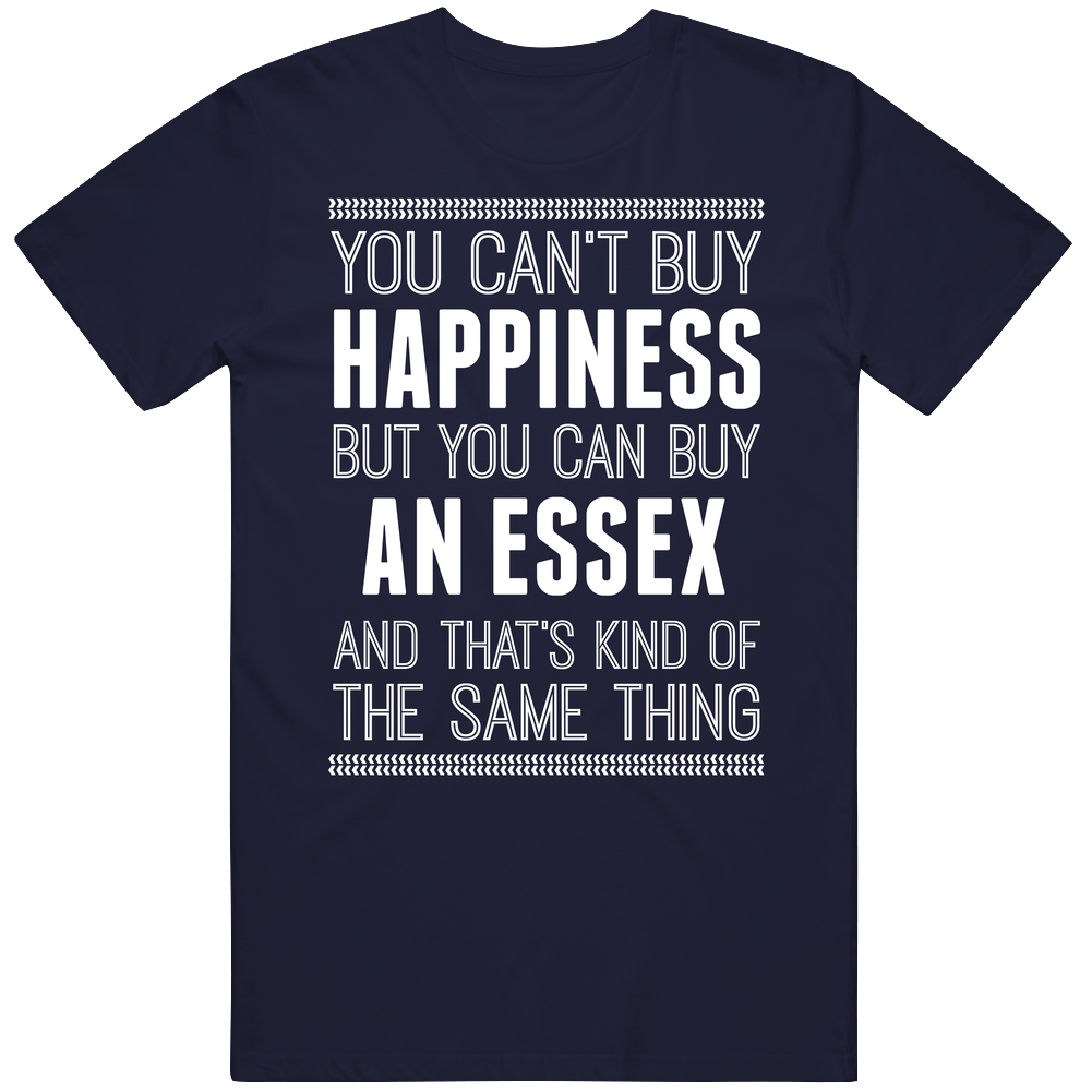 Buy An Essex Happiness Car Lover Mens Vintage T Shirt Buy An Essex Happiness Car Lover Mens Vintage T Shirt