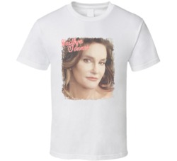 The New Bruce Caitlyn Jenner Sex Change Female T Shirt 10367045