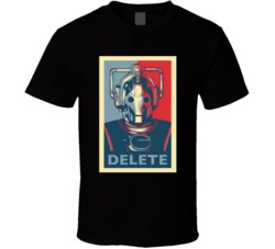 Delete Hope Parody T Shirt 13885832