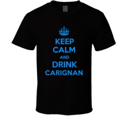 Carignan Wine Keep Calm And Love Funny Alcohol Party T Shirt 14637369