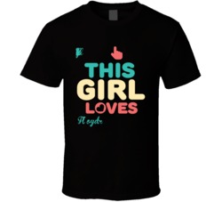 This Girl Loves Floyd Mayweather Celebrity T Shirt 17770101