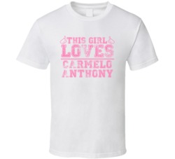 This Girl Loves Carmelo Anthony Celebrity T Shirt 17770178