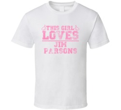 This Girl Loves Jim Parsons Celebrity T Shirt 17770727