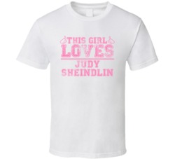 This Girl Loves Judy Sheindlin Celebrity T Shirt 17770766