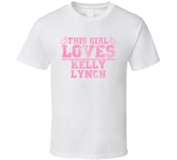 This Girl Loves Kelly Lynch Celebrity T Shirt 17770823
