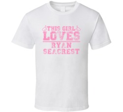 This Girl Loves Ryan Seacrest Celebrity T Shirt 17771520