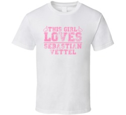 This Girl Loves Sebastian Vettel Celebrity T Shirt 17771623