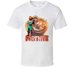 Fortnite Tomato Head Skin Skin Character Video Game Fan T Shirt 36149441