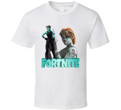 Fortnite Ghoul Trooper Skin Character Video Game Fan T Shirt 36149442